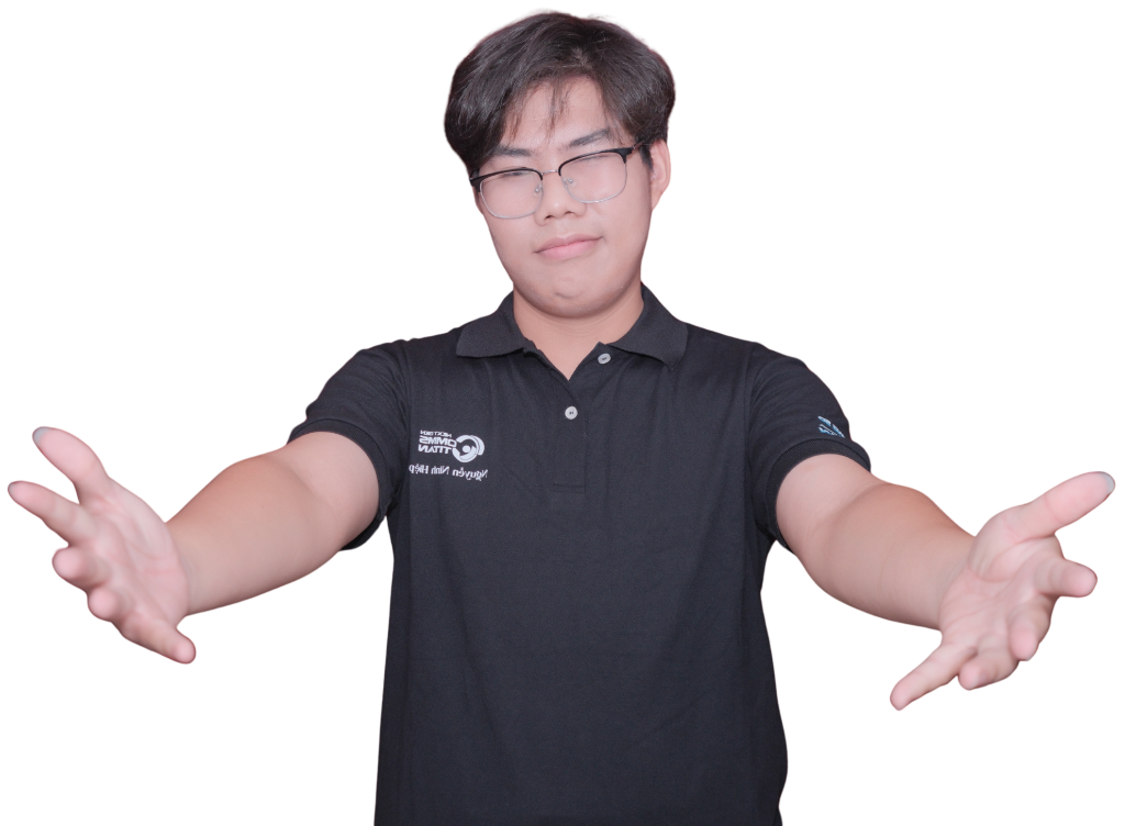 Next-Gen Comms Titan Contestant